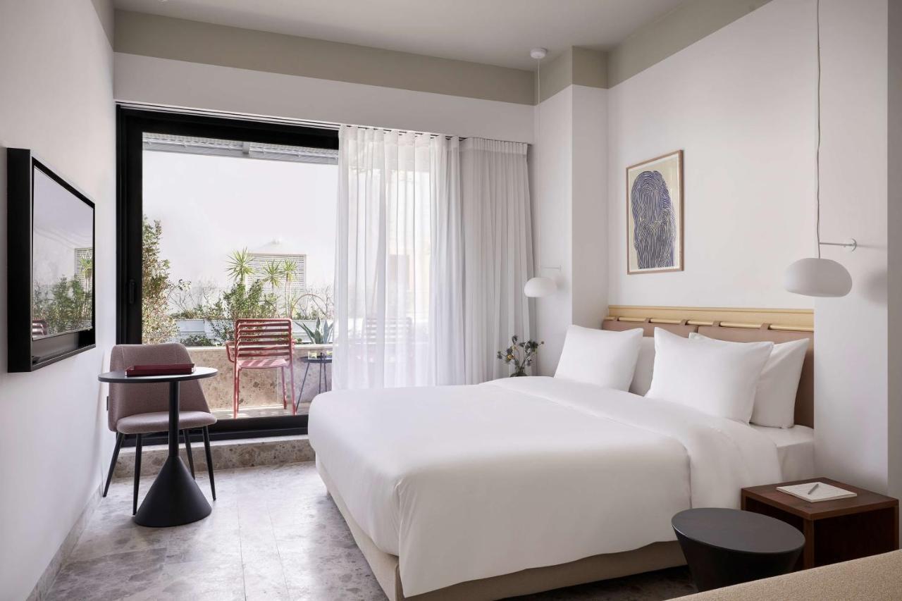 The Social Athens Hotel, A Member Of Radisson Individuals Exterior photo
