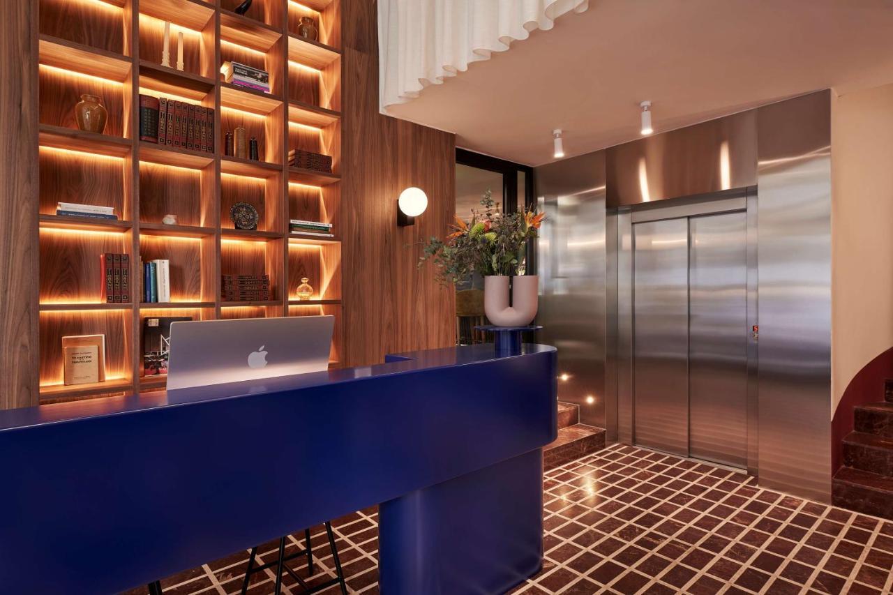 The Social Athens Hotel, A Member Of Radisson Individuals Exterior photo