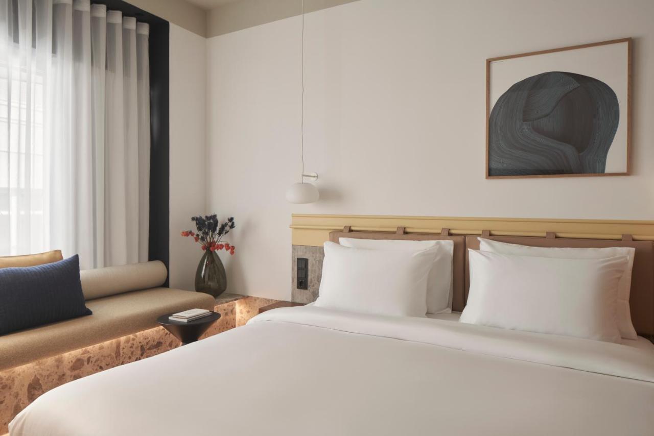 The Social Athens Hotel, A Member Of Radisson Individuals Exterior photo