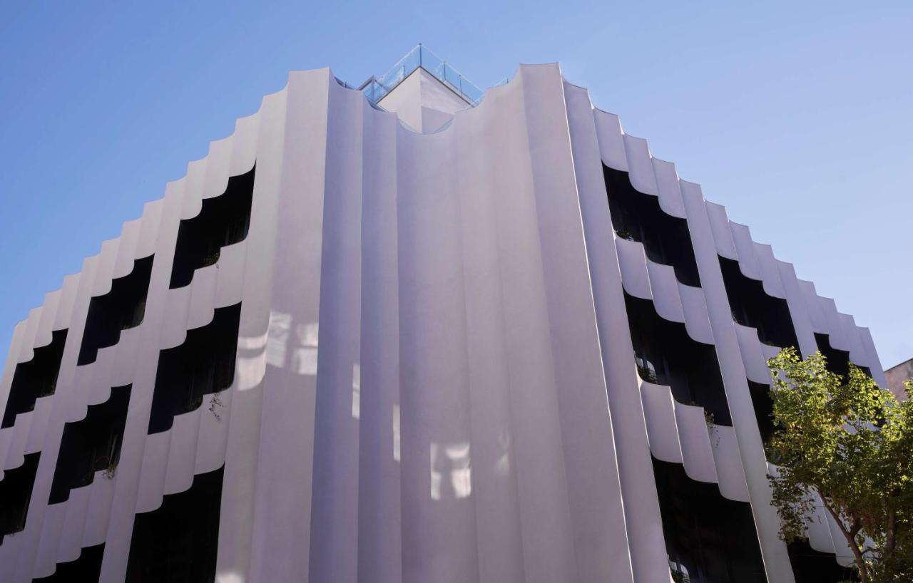 The Social Athens Hotel, A Member Of Radisson Individuals Exterior photo