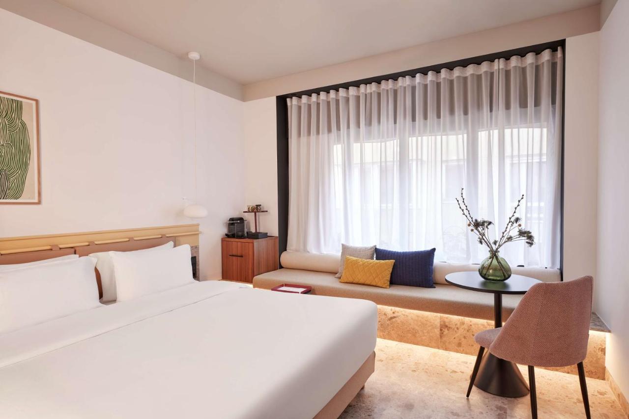 The Social Athens Hotel, A Member Of Radisson Individuals Exterior photo