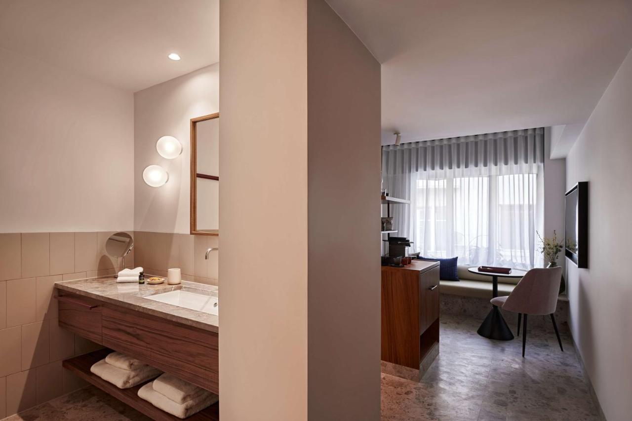 The Social Athens Hotel, A Member Of Radisson Individuals Exterior photo