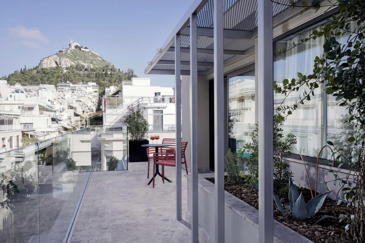 The Social Athens Hotel, A Member Of Radisson Individuals Exterior photo
