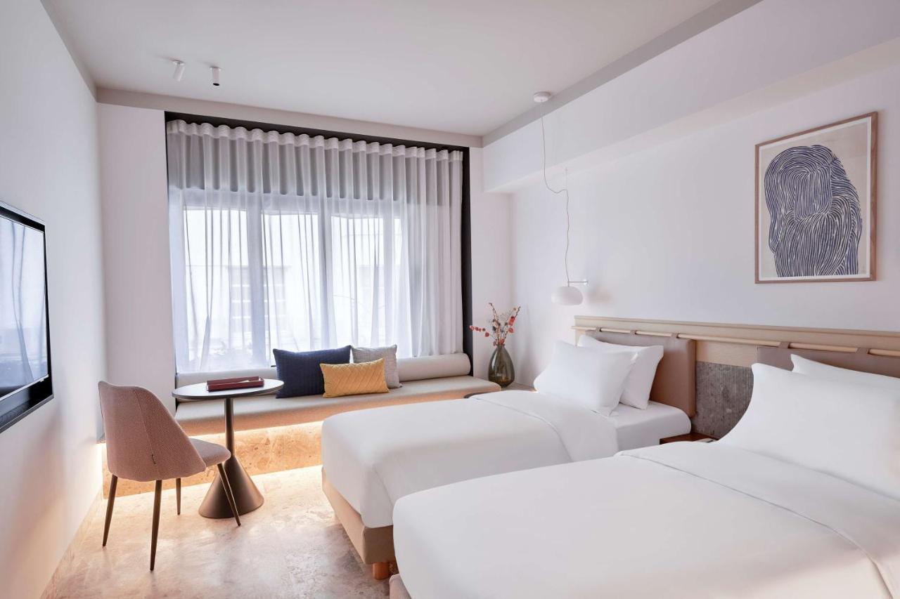 The Social Athens Hotel, A Member Of Radisson Individuals Exterior photo