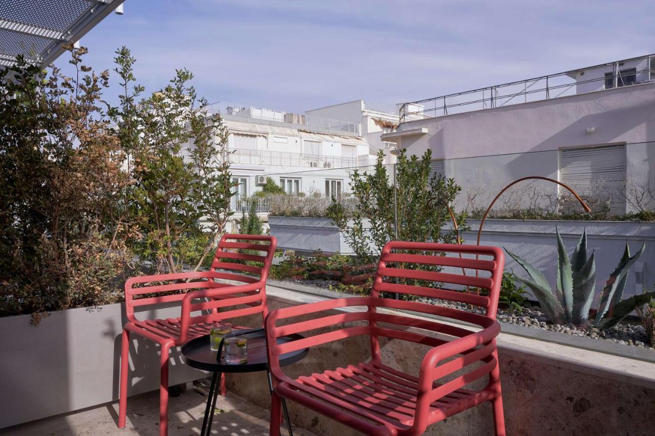 The Social Athens Hotel, A Member Of Radisson Individuals Exterior photo