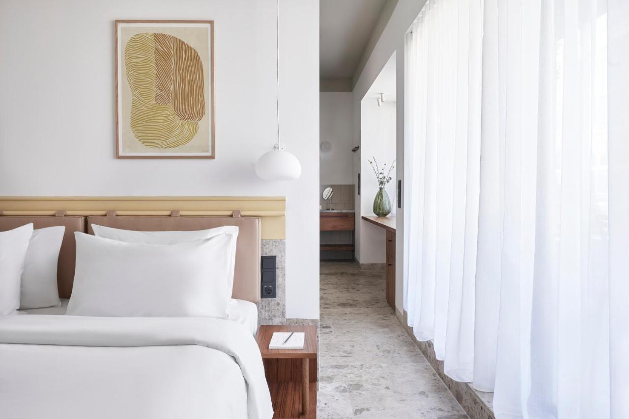 The Social Athens Hotel, A Member Of Radisson Individuals Exterior photo