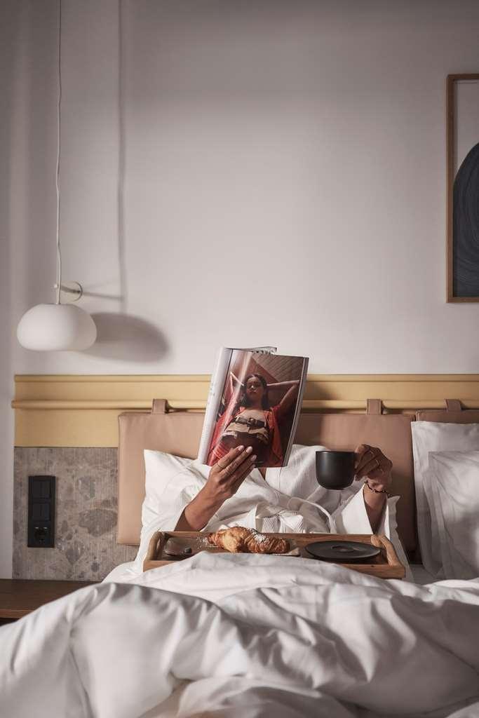 The Social Athens Hotel, A Member Of Radisson Individuals Amenities photo